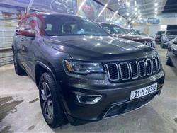 جیپ گراند شیرۆکی